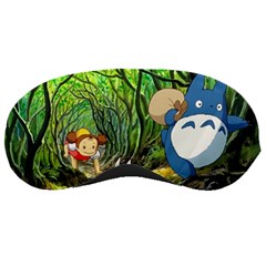 Anime My Neighbor Totoro Jungle Sleep Mask