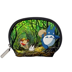 Anime My Neighbor Totoro Jungle Accessory Pouch (small)