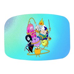 Adventure Time Cartoon Mini Square Pill Box