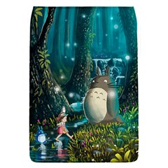 Anime My Neighbor Totoro Jungle Natural Removable Flap Cover (s)