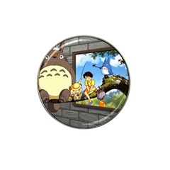 My Neighbor Totoro Hat Clip Ball Marker (10 Pack)