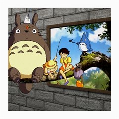 My Neighbor Totoro Medium Glasses Cloth