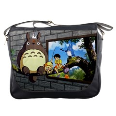 My Neighbor Totoro Messenger Bag