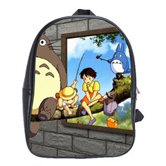 My Neighbor Totoro School Bag (xl)