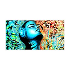 Color Detail Dream Fantasy Neon Psychedelic Teaser Yoga Headband