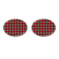 Dart Board Cufflinks (oval) by Dutashop