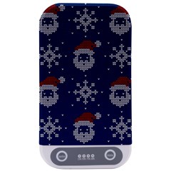 Santa Clauses Wallpaper Sterilizers by artworkshop