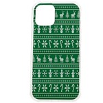 Wallpaper Ugly Sweater Backgrounds Christmas iPhone 12 Pro max TPU UV Print Case Front