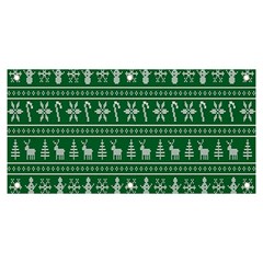 Wallpaper Ugly Sweater Backgrounds Christmas Banner And Sign 6  X 3  by artworkshop