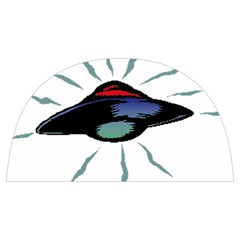 Alien Unidentified Flying Object Ufo Anti Scalding Pot Cap