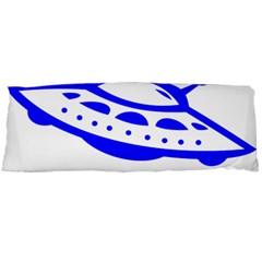 Unidentified Flying Object Ufo Alien We Are Coming Body Pillow Case (dakimakura)