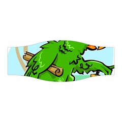 Parrot Hat Cartoon Captain Stretchable Headband