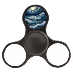 Waves Storm Sea Finger Spinner by Bedest