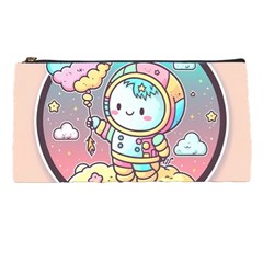 Boy Astronaut Cotton Candy Pencil Case