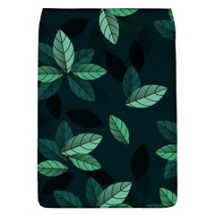 Foliage Removable Flap Cover (l) by HermanTelo