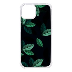 Foliage Iphone 14 Tpu Uv Print Case by HermanTelo