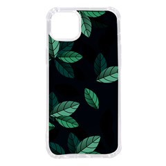 Foliage Iphone 14 Plus Tpu Uv Print Case by HermanTelo