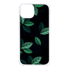 Foliage Iphone 13 Tpu Uv Print Case
