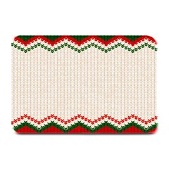 Merry Christmas Happy New Year Plate Mats by artworkshop