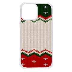 Merry Christmas Happy New Year Iphone 13 Pro Max Tpu Uv Print Case by artworkshop