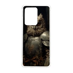 Owl Knight Samsung Galaxy S20 Ultra 6 9 Inch Tpu Uv Case by goljakoff