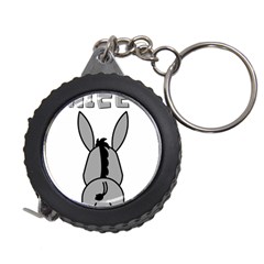 Donkey Ass Funny Nice Cute Floppy Measuring Tape