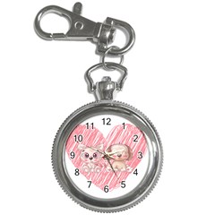 Paw Dog Pet Puppy Canine Cute Key Chain Watches by Sarkoni