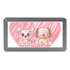 Paw Dog Pet Puppy Canine Cute Memory Card Reader (mini)