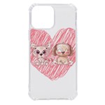 Cat Kitten Feline Pet Animal Cute iPhone 13 Pro Max TPU UV Print Case Front