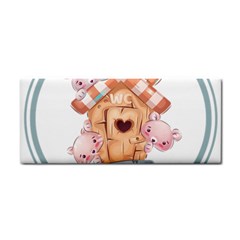 House Pet Animal Cute Hand Towel