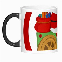 Christmas Santa Claus Morph Mug