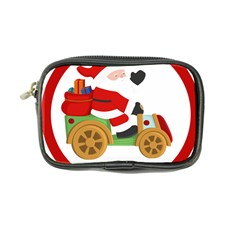 Christmas Santa Claus Coin Purse by Sarkoni