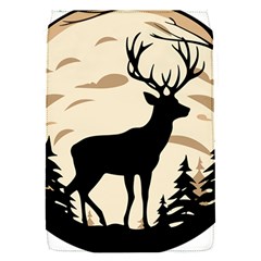 Deer Wildlife Removable Flap Cover (s)