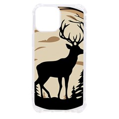 Deer Wildlife Iphone 13 Mini Tpu Uv Print Case