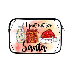 Santa Cookies Christmas Apple Ipad Mini Zipper Cases