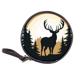 Deer Wildlife Nature Classic 20-cd Wallets