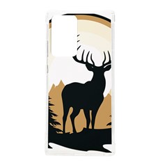 Deer Wildlife Nature Samsung Galaxy Note 20 Ultra Tpu Uv Case by Sarkoni