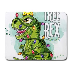 Dinosaur T-rex Dino Tyrannasaurus Small Mousepad