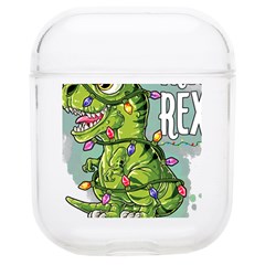 Dinosaur T-rex Dino Tyrannasaurus Soft TPU AirPods 1/2 Case