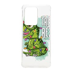 Dinosaur T-rex Dino Tyrannasaurus Samsung Galaxy S20 Ultra 6.9 Inch TPU UV Case