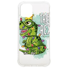 Dinosaur T-rex Dino Tyrannasaurus iPhone 12/12 Pro TPU UV Print Case