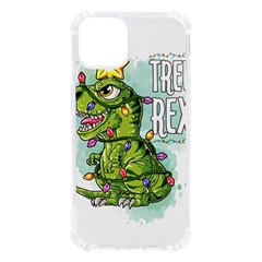 Dinosaur T-rex Dino Tyrannasaurus iPhone 13 TPU UV Print Case