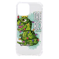 Dinosaur T-rex Dino Tyrannasaurus iPhone 13 mini TPU UV Print Case