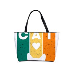 Cat Kitten Pet Animal Feline Cat Classic Shoulder Handbag