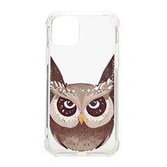 Owl Bird Feathers Iphone 11 Pro 5 8 Inch Tpu Uv Print Case