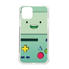 Adventure Time Bmo Beemo Green Iphone 11 Pro 5 8 Inch Tpu Uv Print Case by Bedest