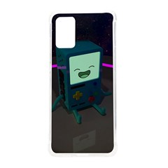 Bmo In Space  Adventure Time Beemo Cute Gameboy Samsung Galaxy S20plus 6 7 Inch Tpu Uv Case by Bedest