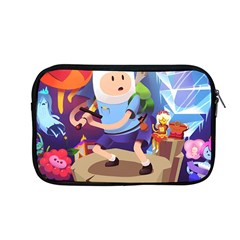 Cartoon Adventure Time Finn Princess Bubblegum Lumpy Space Apple MacBook Pro 13  Zipper Case