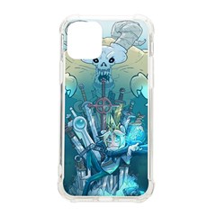 Adventure Time Lich Iphone 11 Pro 5 8 Inch Tpu Uv Print Case by Bedest
