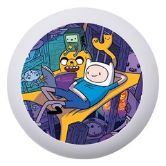 Adventure Time Finn  Jake Marceline Dento Box With Mirror